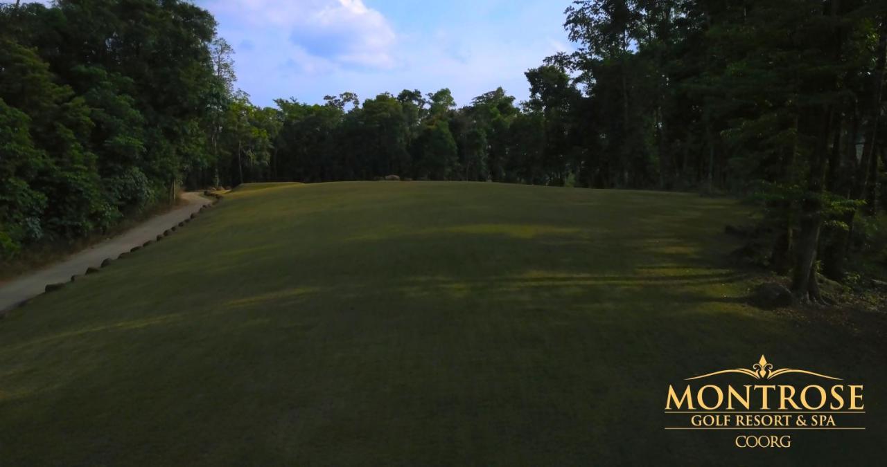 Montrose Golf Resort And Spa - Coorg Jambur Exterior foto