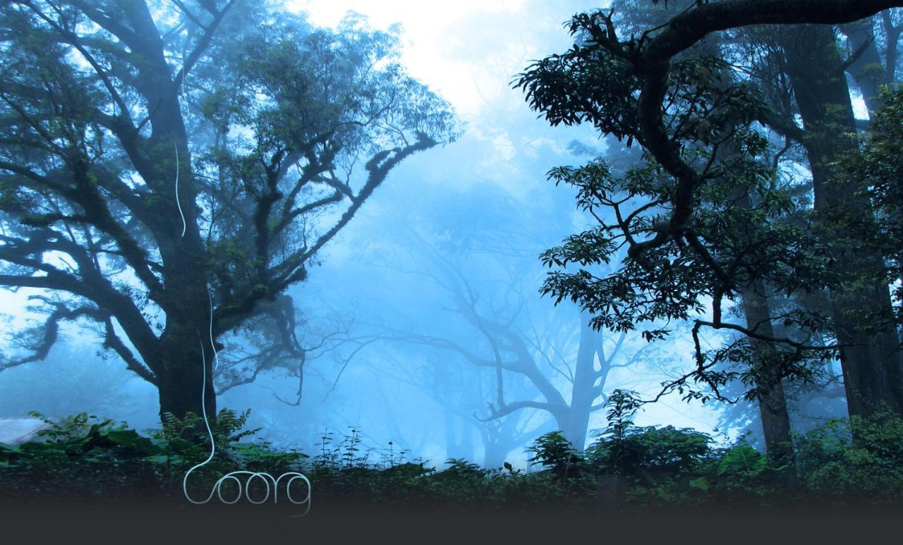 Montrose Golf Resort And Spa - Coorg Jambur Exterior foto