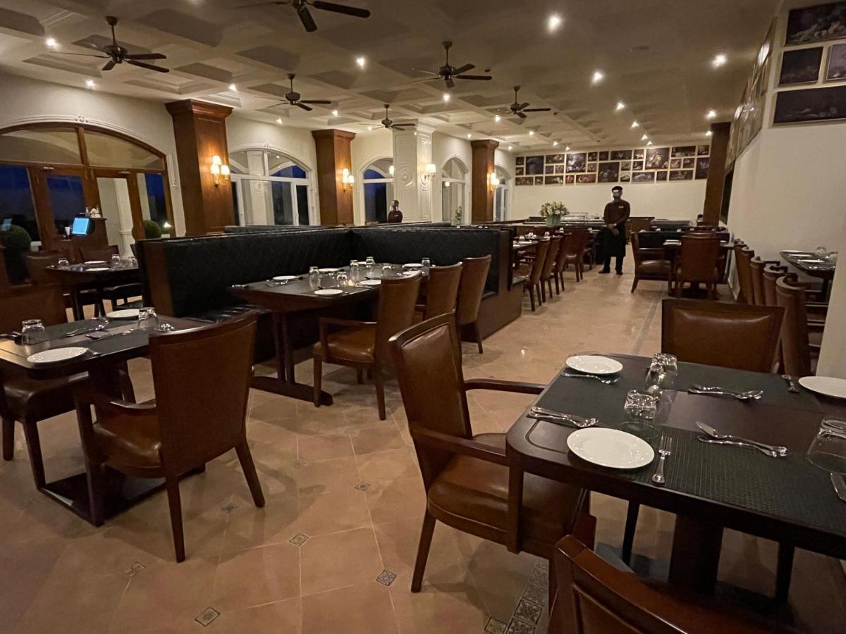 Montrose Golf Resort And Spa - Coorg Jambur Exterior foto