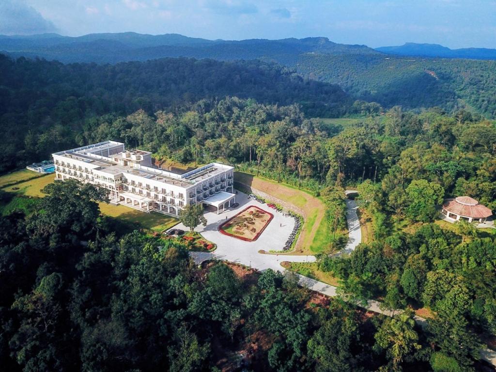 Montrose Golf Resort And Spa - Coorg Jambur Exterior foto