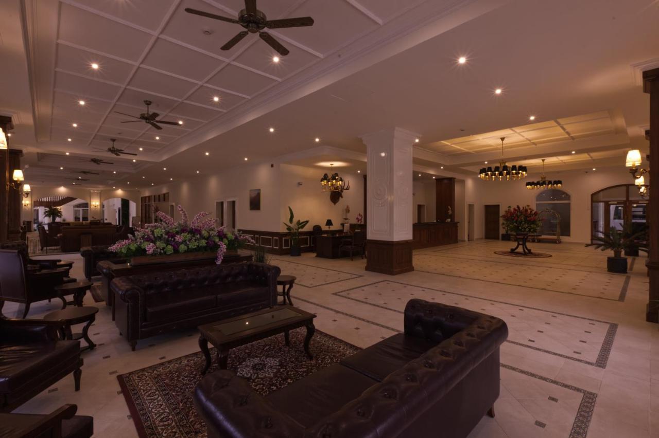 Montrose Golf Resort And Spa - Coorg Jambur Exterior foto
