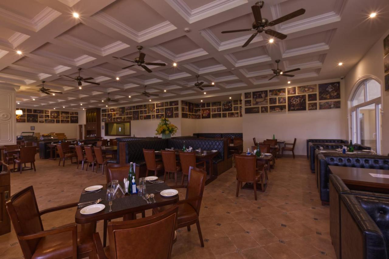 Montrose Golf Resort And Spa - Coorg Jambur Exterior foto