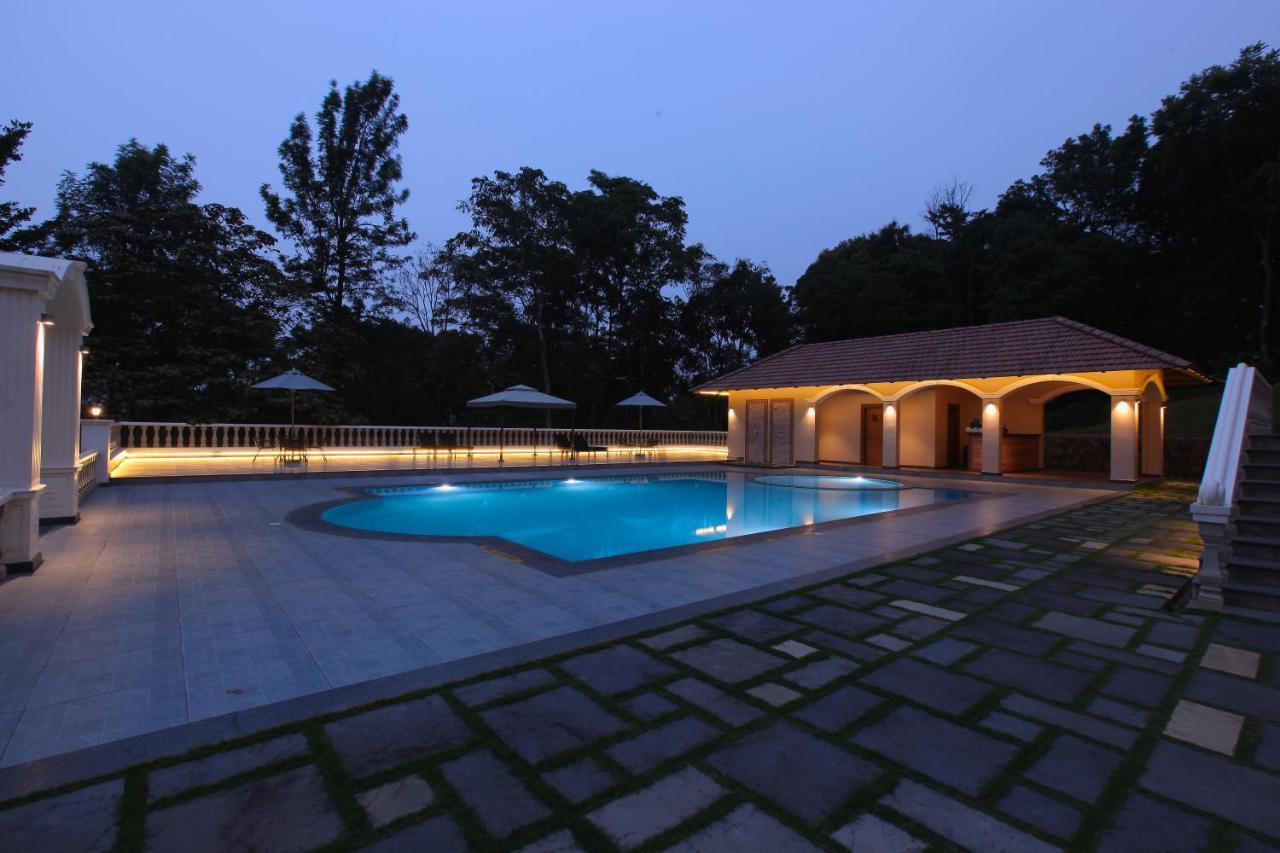 Montrose Golf Resort And Spa - Coorg Jambur Exterior foto