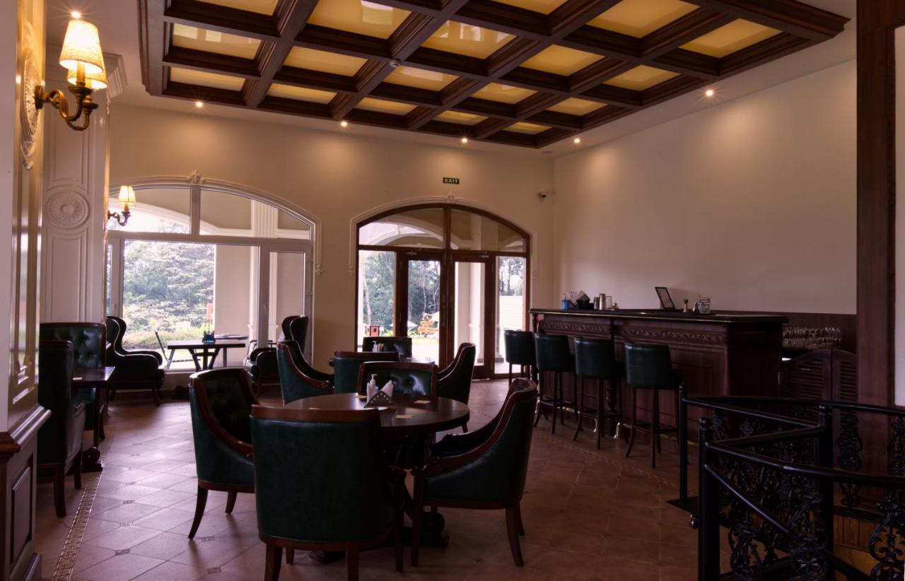 Montrose Golf Resort And Spa - Coorg Jambur Exterior foto