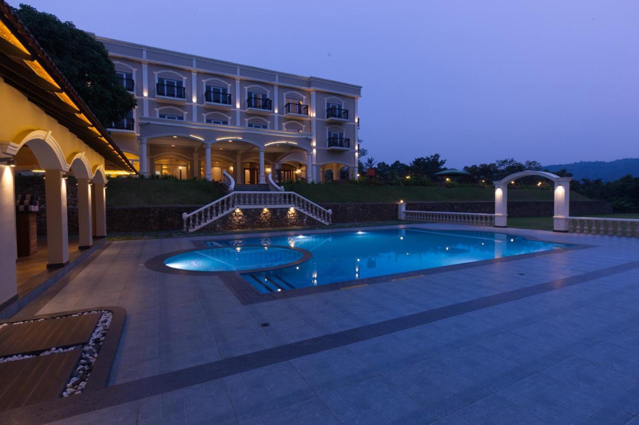 Montrose Golf Resort And Spa - Coorg Jambur Exterior foto