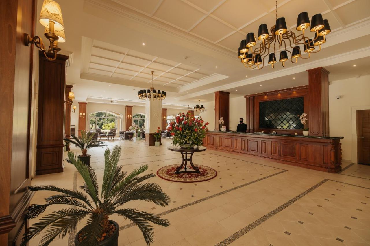 Montrose Golf Resort And Spa - Coorg Jambur Exterior foto