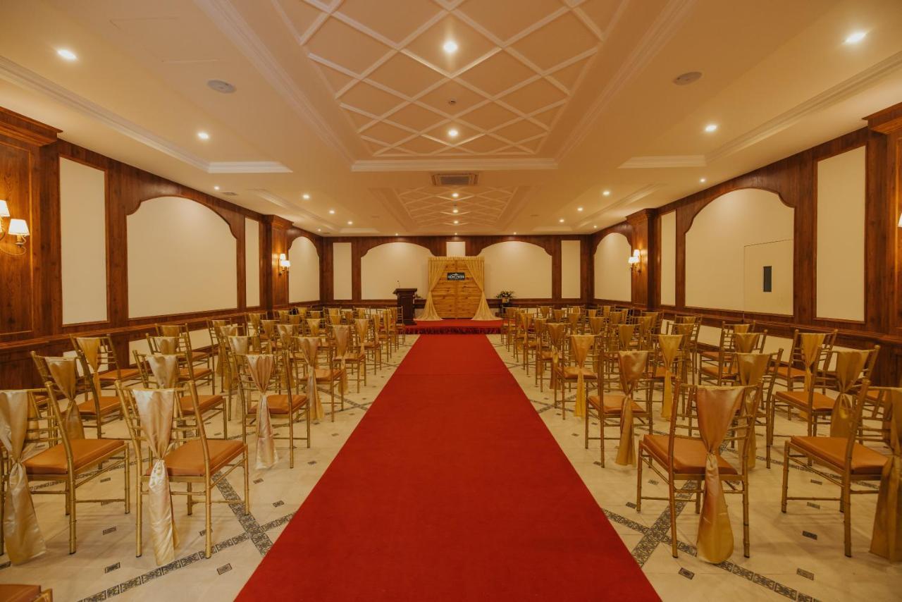Montrose Golf Resort And Spa - Coorg Jambur Exterior foto