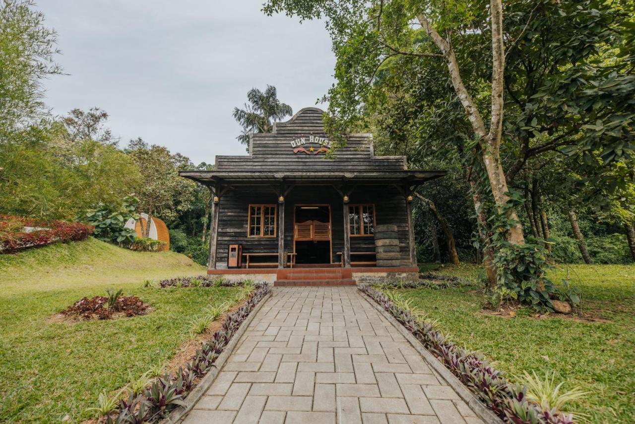 Montrose Golf Resort And Spa - Coorg Jambur Exterior foto