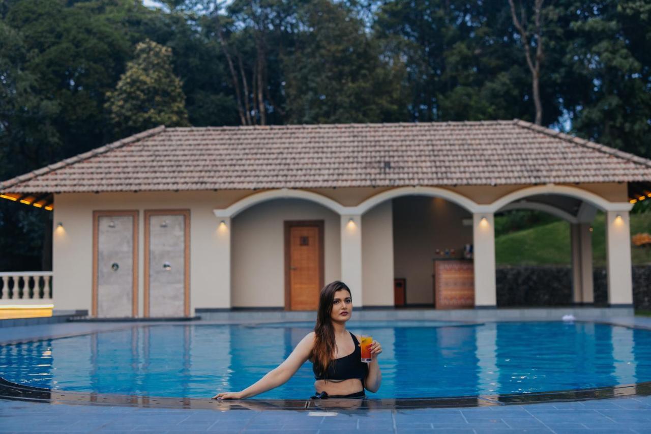 Montrose Golf Resort And Spa - Coorg Jambur Exterior foto