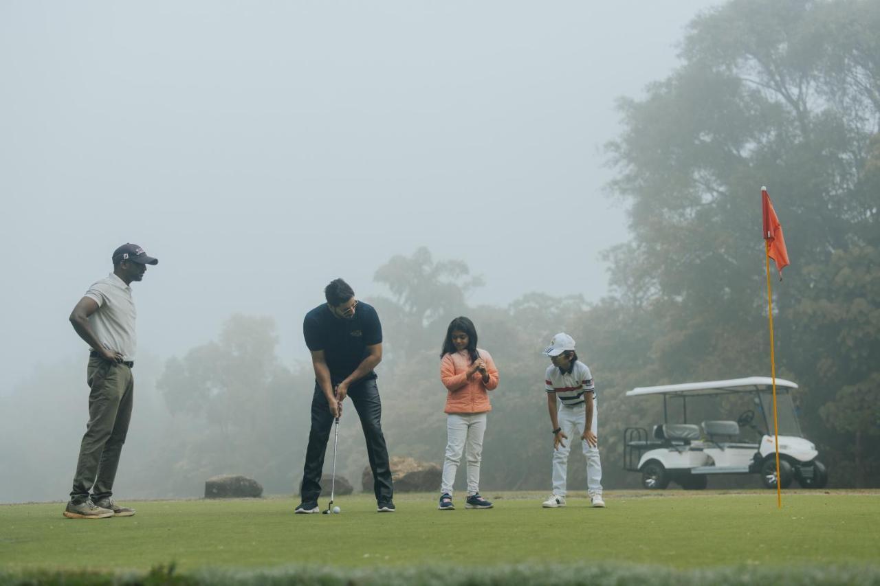 Montrose Golf Resort And Spa - Coorg Jambur Exterior foto