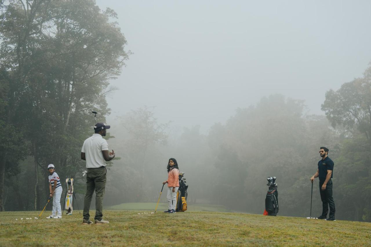 Montrose Golf Resort And Spa - Coorg Jambur Exterior foto