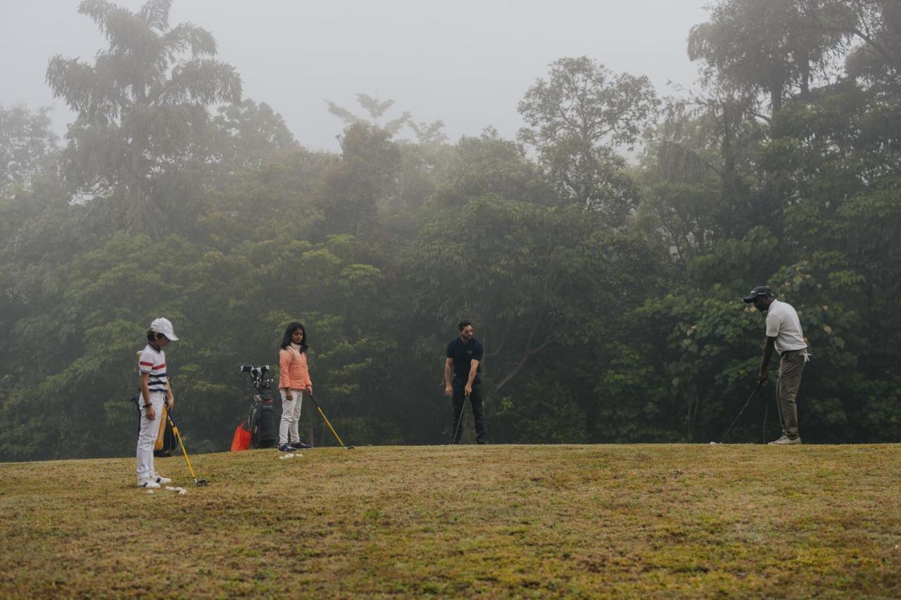 Montrose Golf Resort And Spa - Coorg Jambur Exterior foto