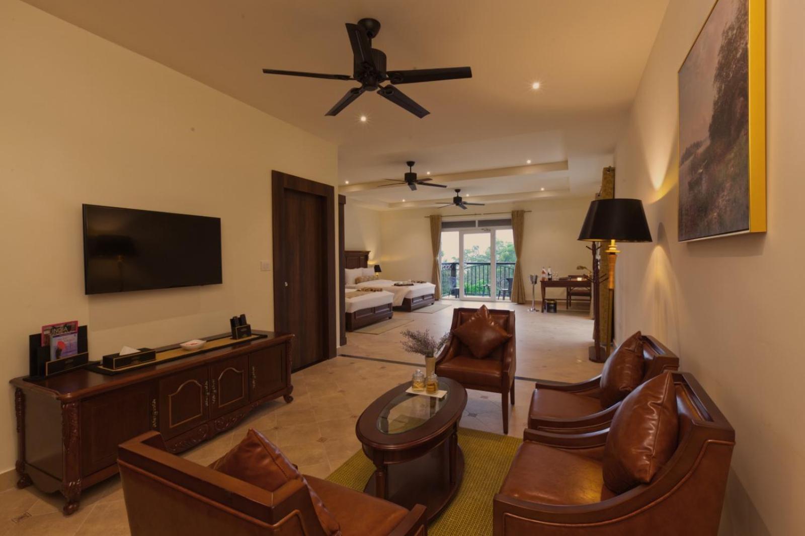 Montrose Golf Resort And Spa - Coorg Jambur Exterior foto