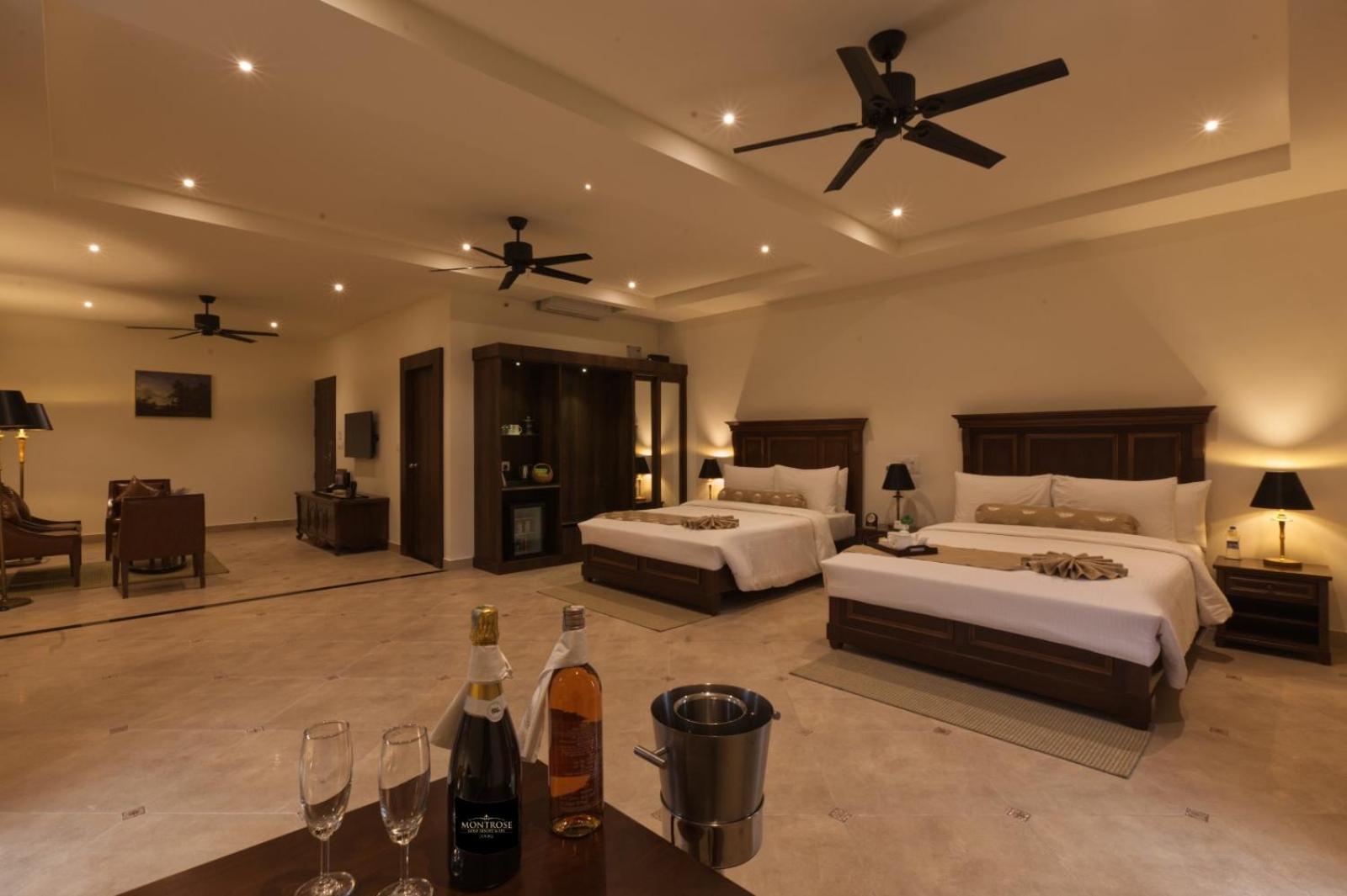 Montrose Golf Resort And Spa - Coorg Jambur Exterior foto
