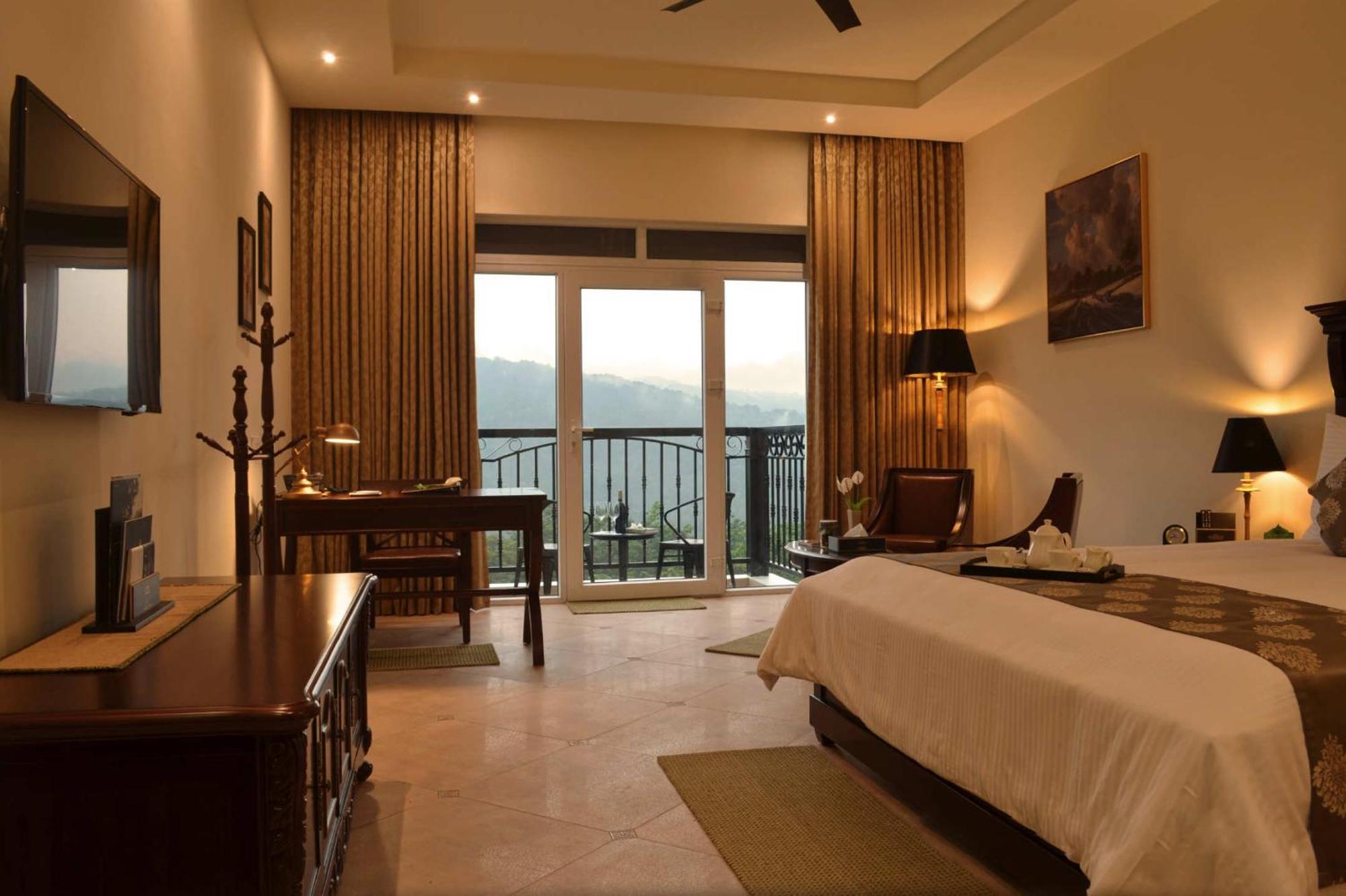 Montrose Golf Resort And Spa - Coorg Jambur Exterior foto