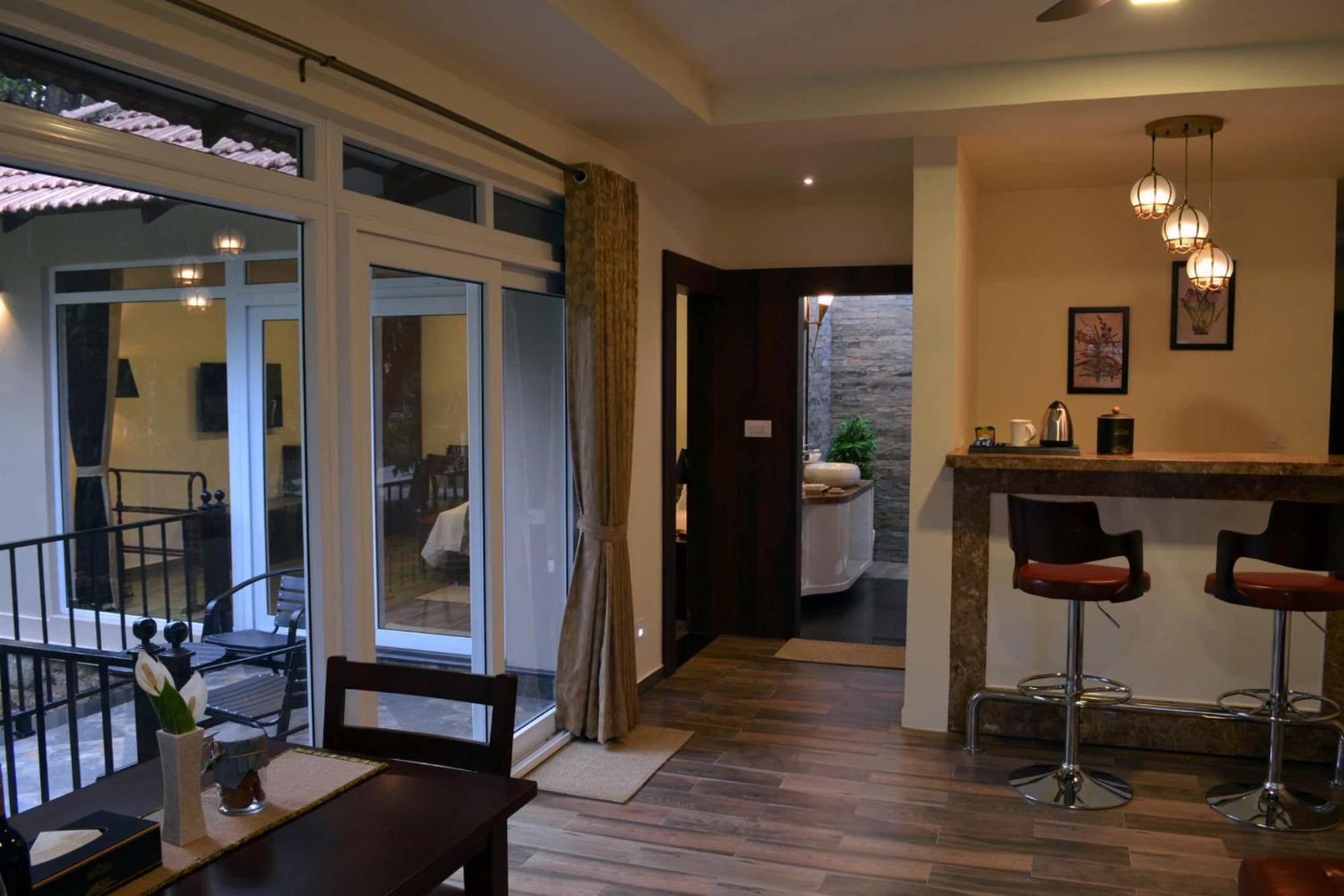 Montrose Golf Resort And Spa - Coorg Jambur Exterior foto