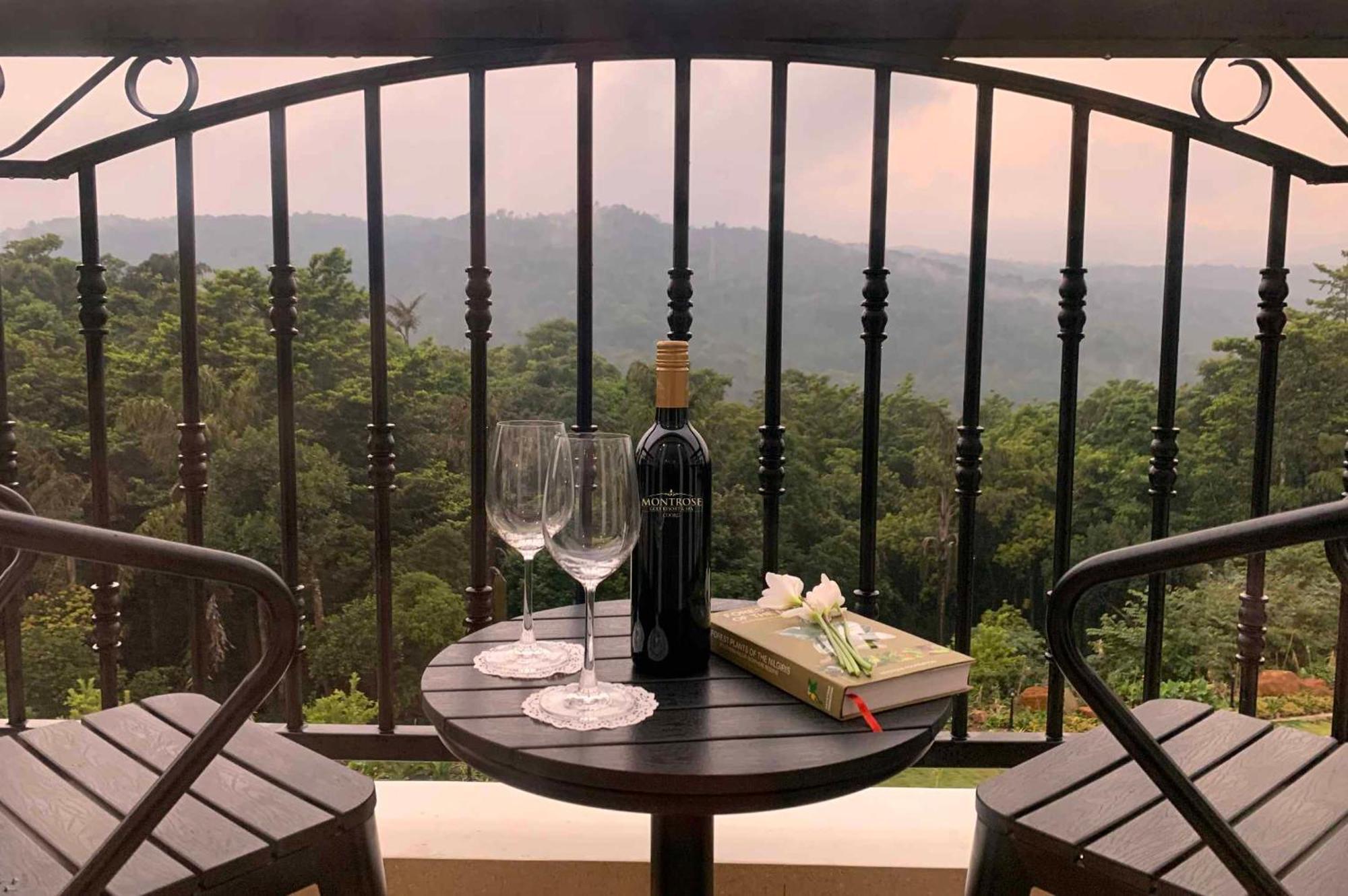 Montrose Golf Resort And Spa - Coorg Jambur Exterior foto