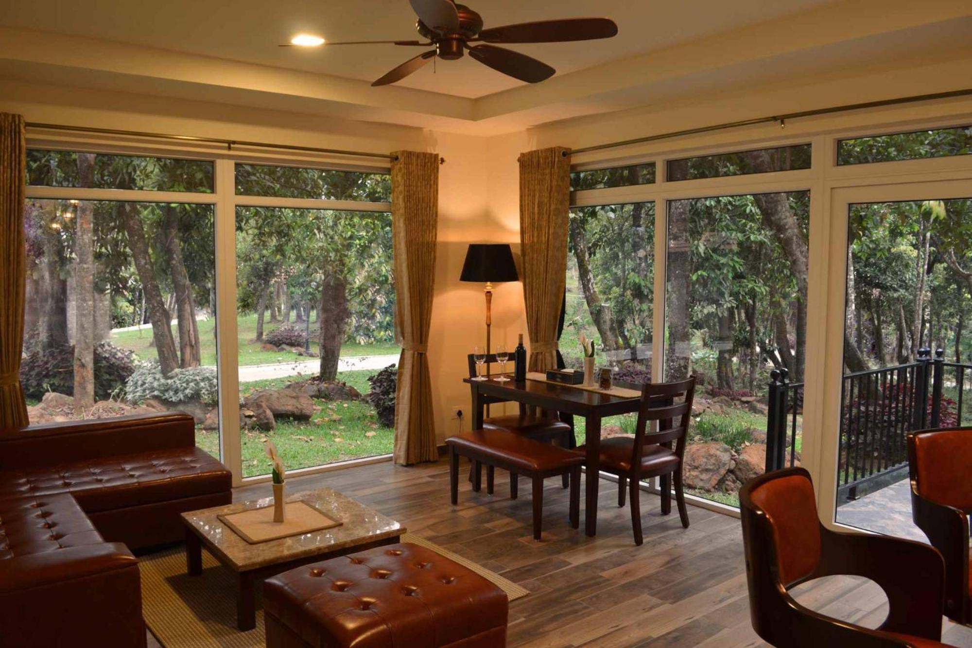 Montrose Golf Resort And Spa - Coorg Jambur Exterior foto